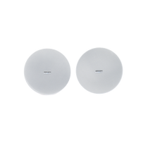 Epcom EP206TB altavoz De 2 vías Blanco Inalámbrico y alámbrico 20 W