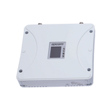 Amplificador de Señal Celular 2G, 3G, 4G y 5G / Mejora llamadas convencionales y VoLTE / Amplifica señal de TELCEL, AT&T, MOVISTAR, BAIT,DiRi y más / Cubre hasta 1200 m² con 4 antenas y cables de baja pérdida.