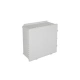 Sti Caja de Policarbonato / IP66 / 24x24x10 in (60.96x60.96x25.4 cm) EP242410-O