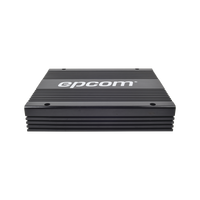 Epcom EP30-80-19 amplificador de señal celular Amplificador de señal móvil para exterior Negro
