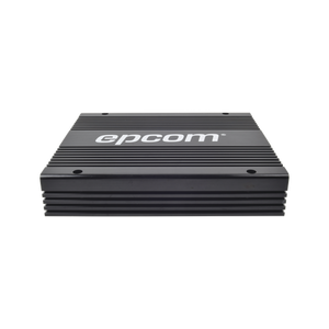 Epcom EP30-80-19 amplificador de señal celular Amplificador de señal móvil para exterior Negro