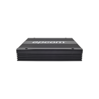Epcom EP30-80-85 amplificador de señal celular Amplificador de señal móvil para exterior Negro