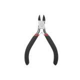 Juego de 3 Mini Pinzas de Corte de 5". Incluye: Pinza de Punta Redonda, Diagonal y Punta de Aguja.