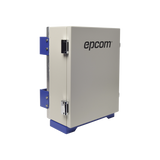 (HASTA 2 KILÓMETROS) Amplificador para ampliar cobertura Celular en Exterior | 850 MHz, Banda 5 | Soporta 3G y Mejora las llamadas | 85 dB de Ganancia, 5 Watt de potencia Máxima, hasta 2 km de cobertura.