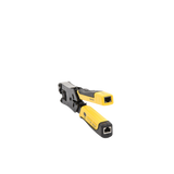 Pinza 3 en 1: Pelacables/ Terminado/ Probador para UTP. Enchufe Modular de Prueba para RJ45/RJ11/RJ22.
