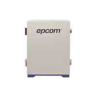 Epcom EP37-85-19 amplificador de señal celular Amplificador de señal móvil para exterior Blanco