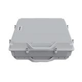 (HASTA 4 KILÓMETROS) Amplificador de Señal Celular 4G de ALTA POTENCIA: Especial para Crear una Zona Celular en Áreas Rurales o Comunidades Alejadas. 95 dB de Ganancia, 20 Watts de Potencia, 1700/2100 MHz.