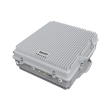 (HASTA 4 KILÓMETROS) Amplificador de Señal Celular 4G de ALTA POTENCIA: Especial para Crear una Zona Celular en Áreas Rurales o Comunidades Alejadas. 95 dB de Ganancia, 20 Watts de Potencia, 1700/2100 MHz.