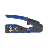 EPCOM Herramienta de Corte RJ45 EP670, Acero al Carbón, Mango Ergonómico