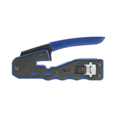 EPCOM Herramienta de Corte RJ45 EP670, Acero al Carbón, Mango Ergonómico