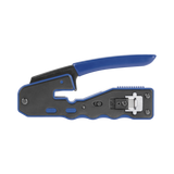 EPCOM Herramienta de Corte RJ45 EP670, Acero al Carbón, Mango Ergonómico