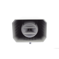 Altavoz para exterior HI-FI | Alta Impedancia 70/100V | 6.25W-12.5W-25W-50W | 99dB de Sensibilidad | Exterior IP66 | Ideal para Música y Voceo
