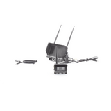 Sistema Profesional Inalámbrico de Cámara de Reversa Infrarroja y Monitor de 7" para Vehículos de Trabajo y Montacargas