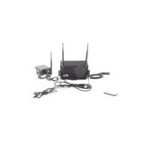 Sistema Profesional Inalámbrico de Cámara de Reversa Infrarroja y Monitor de 7" para Vehículos de Trabajo y Montacargas