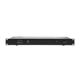 Epcom EP-820 unidad de distribución de energía (PDU) 8 salidas AC Negro