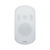 Epcom EP-865CF altavoz De 2 vías Blanco Alámbrico 50 W
