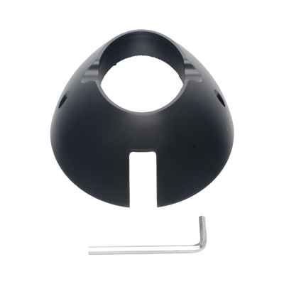 Altavoz de 2 vías | Montaje de Pared | 5.25" | 3 - 50W | 70/100V | Negro | Carcasa Poliestireno