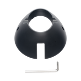 Altavoz de 2 vías | Montaje de Pared | 5.25" | 3 - 50W | 70/100V | Negro | Carcasa Poliestireno