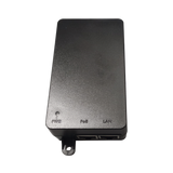 PoE Pasivo Gigabit con Salida de 54 Vcc /.6 Amperes, Hasta 32.8 W, Compatible para Equipos CX200