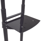 Soporte de Pantalla con Ruedas / Compatible con Monitores dee 32 "a 65" / Base para Colocar Accesorios Adicionales / Vesa 600 x 400