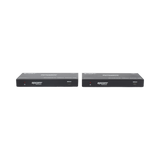 Kit Extensor HDMI | 4K2K@60HZ | HDR 4:4:4 | HDBaseT | 120/150m | Salida de Audio | HDCP 2.2 | IR Bidireccional