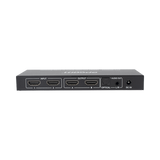 Matricial HDMI | 2x2 | 4K2K@60Hz | HDR | YCbCr 4:4:4 | EDID Auto | Extractor de Audio | Salida de audio análoga y digitalizados | HDCP 2.2 | 18 Gbps