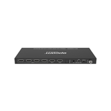 Matricial HDMI | 4x2 | 4K2K@60Hz | HDR | YCbCr 4:4:4 | EDID Auto | Extractor de Audio | Salida de audio análoga y digitalizados | HDCP 2.2 | 18 Gbps