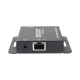 Splitter HDMI 1x4 | Extensor HDMI | 4K@30Hz 40m | 1080p@60Hz 70m | Función PoC |  4:4:4