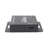 Splitter HDMI 1x8 | Extensor HDMI | 4K@30Hz 40m | 1080p@60Hz 70m | Función PoC |  4:4:4