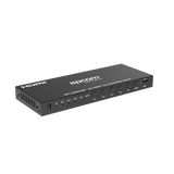 Multivisor HDMI 4x1 | 4K@30Hz | Vista Cuádruple | Cambio Automático/Manual | Control IR