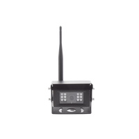 Epcom Cámara IP Inalámbrica / IR 18 LED / IP67 EPC-6731-W