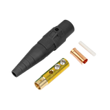 Epcom EPCAMLOCK400AFBLACK conector Camlock Negro