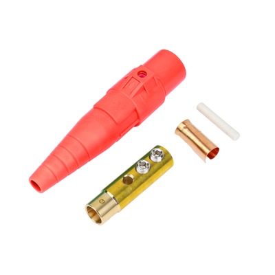 Epcom EPCAMLOCK400AFRED conector Camlock Rojo