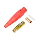 Epcom EPCAMLOCK400AFRED conector Camlock Rojo