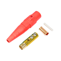 Epcom Proaudio Conector Camlock / 400 A / Hembra EPCAMLOCK400AFRED