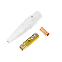 Epcom Proaudio Conector Camlock / 400 A / Hembra EPCAMLOCK400AFWHITE