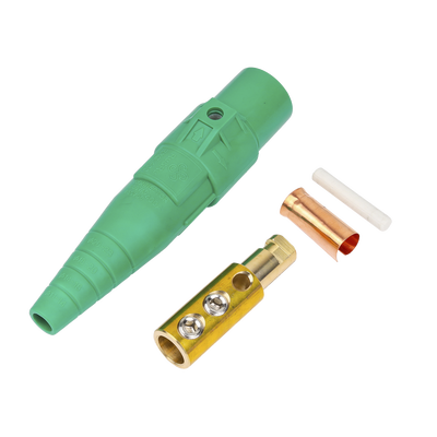 Epcom EP-CAMLOCK-400A-M-GREEN conector Verde