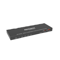 Epcom EPC-B14SA interruptor de video HDMI