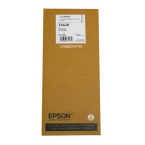 Epson T642000 Cartucho de limpieza de la impresora, Inyección de tinta, 150 ml, Stylus Pro WT7900 Stylus Pro 7900CTP