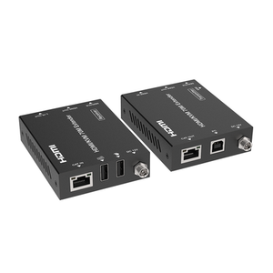Epcom Proaudio Extensor HDMI con KVM / 4K2K@60Hz / 4:4:4 EPC-EDB70K