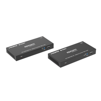Epcom EPC-EHB150U2 Transmisor y receptor de señales AV Negro
