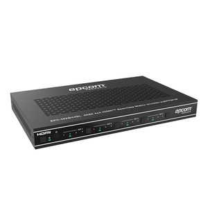 Epcom EPC-MXB44SL matriz de conmutación Matriz de conmutación AV 19,56 W