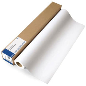 Epson Rollo de Premium Semimatte Photo Paper, 44" x 30,5 m, 260 g/m² Papel Semi-mate 260 g/m² 254 µm 111,8 mm