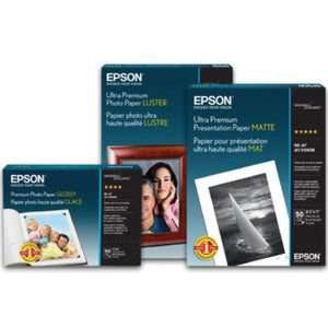 Epson S045111 papel para impresora de inyección de tinta Semi-mate Blanco