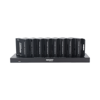 Epcom EPC-SP918C70 divisor de video HDMI 8x RJ-45