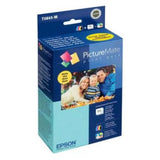 Epson T5845-M PictureMate 200 Series Print Pack - Matte Cartucho de Tinta Original Si