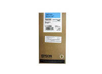 Epson Cartucho T6535 cian claro Cartucho de Tinta Tinta a base de pigmentos Impresión por inyección de tinta Stylus Pro 4900 1 pieza(s)