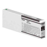 Epson Singlepack Matte Black T804800 UltraChrome HDX/HD 700ml Cartucho de Tinta Tinta a base de pigmentos Impresión por inyección de tinta 1 pieza(s) 700 ml