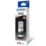 Tinta Epson T544-AL 65ml EcoTank L110/L3110/L3150/L5190 Color Negro