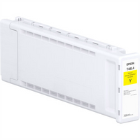 Tinta Epson T48L UltraChrome Pro 6 700ml Color Amarillo, T48L420